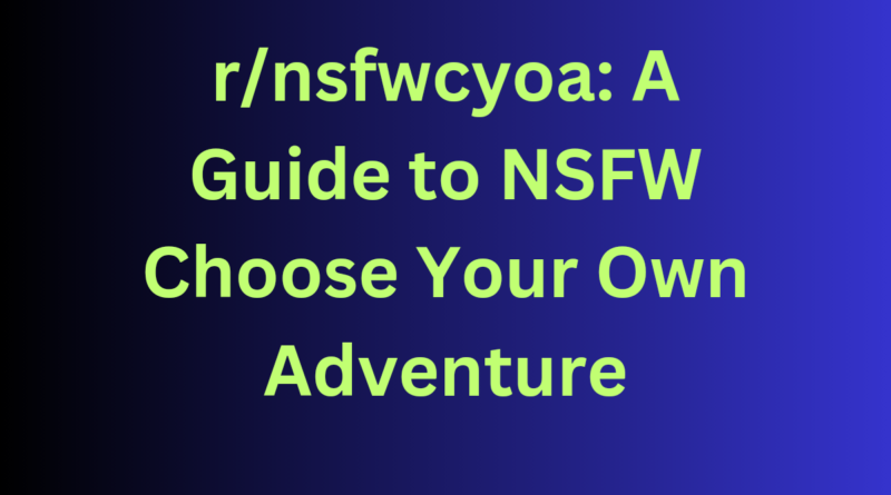 r/nsfwcyoa