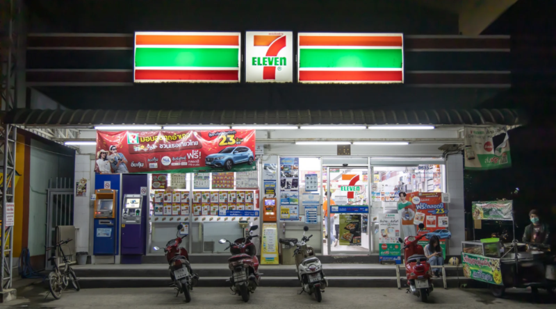 7-Eleven in Mexico