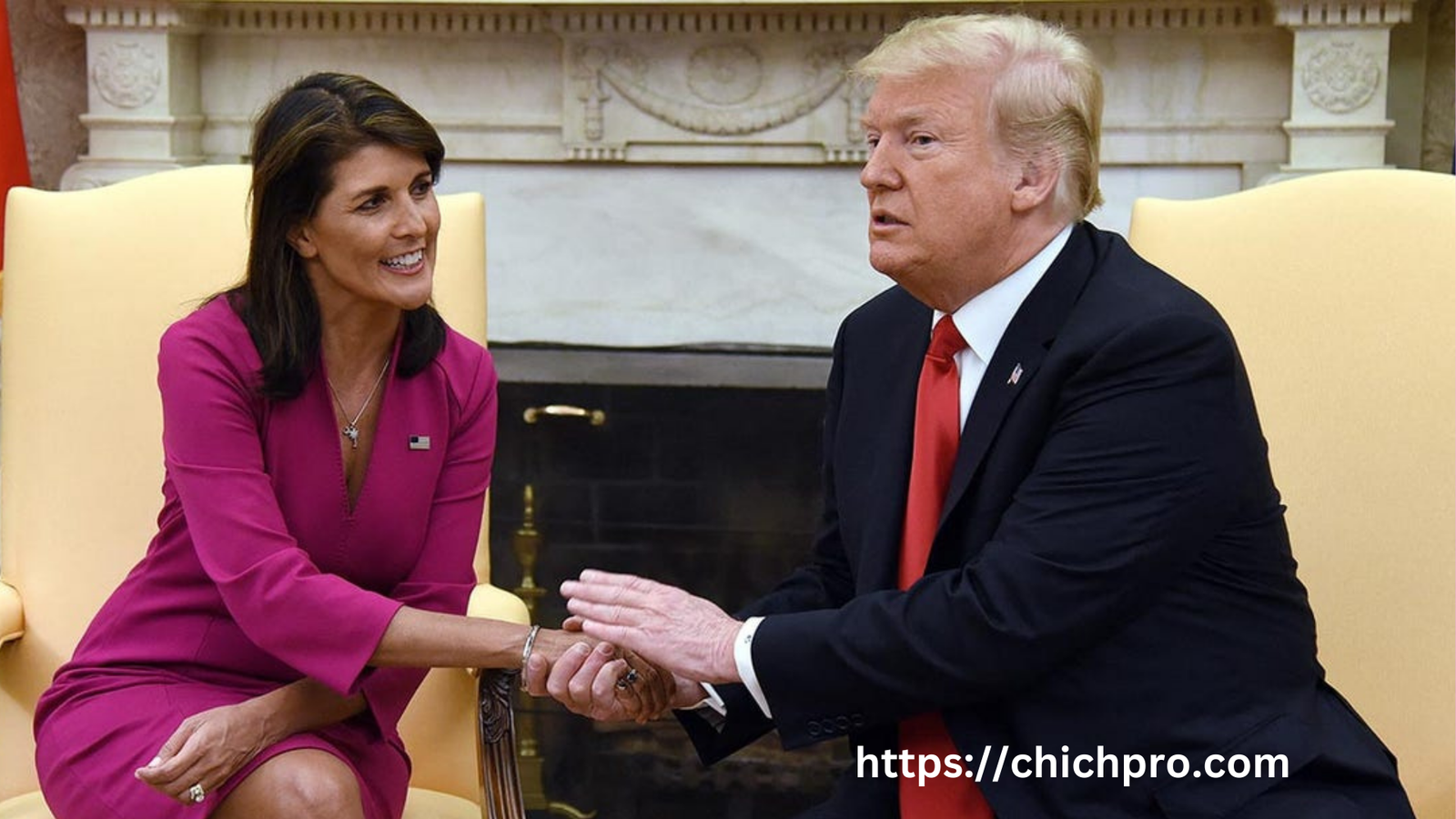 nikki haley