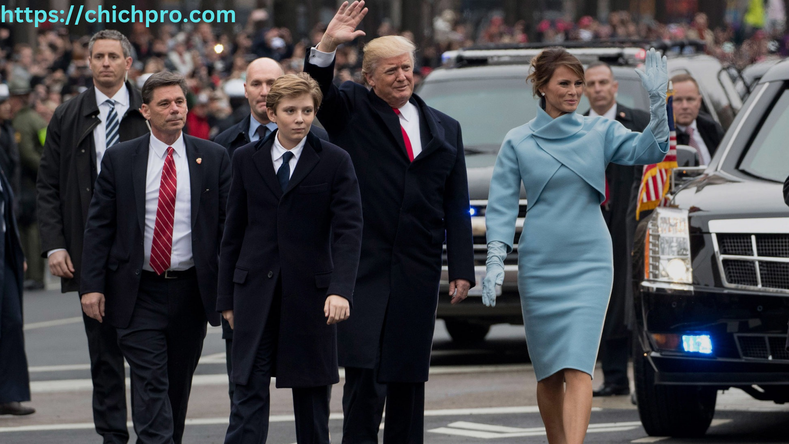 barron trump