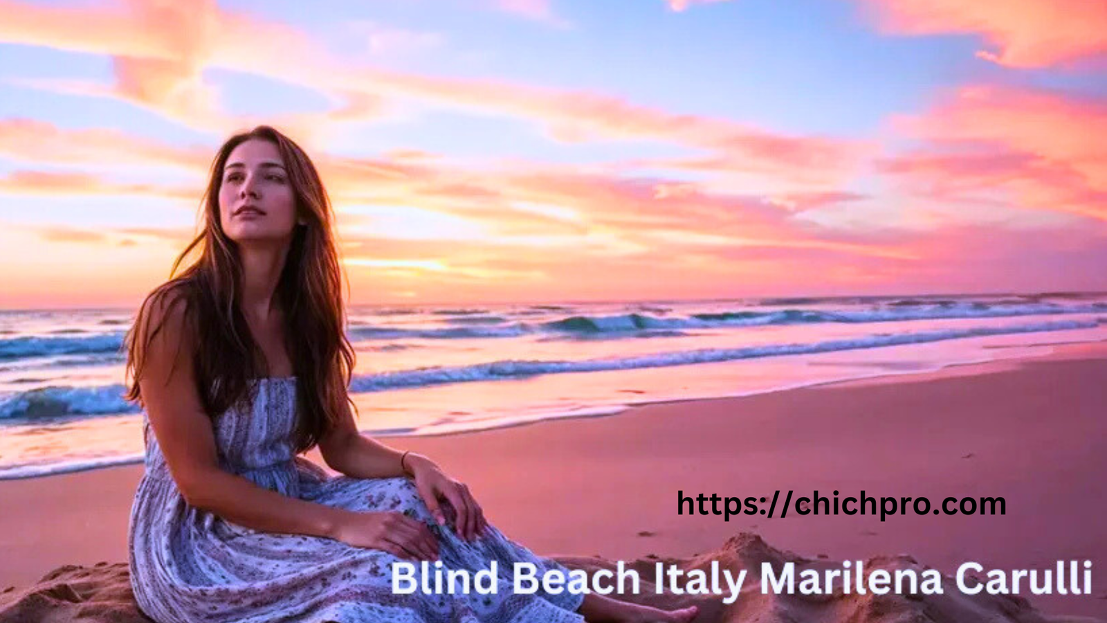 Marilena Carulli's Seaside Gem