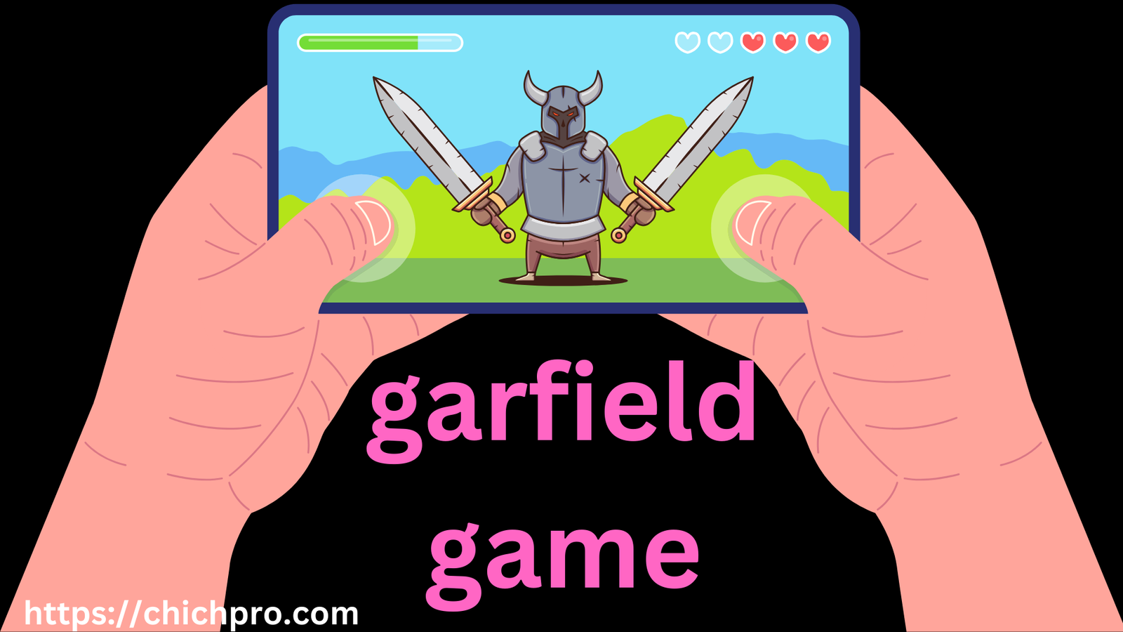 Garfield games
