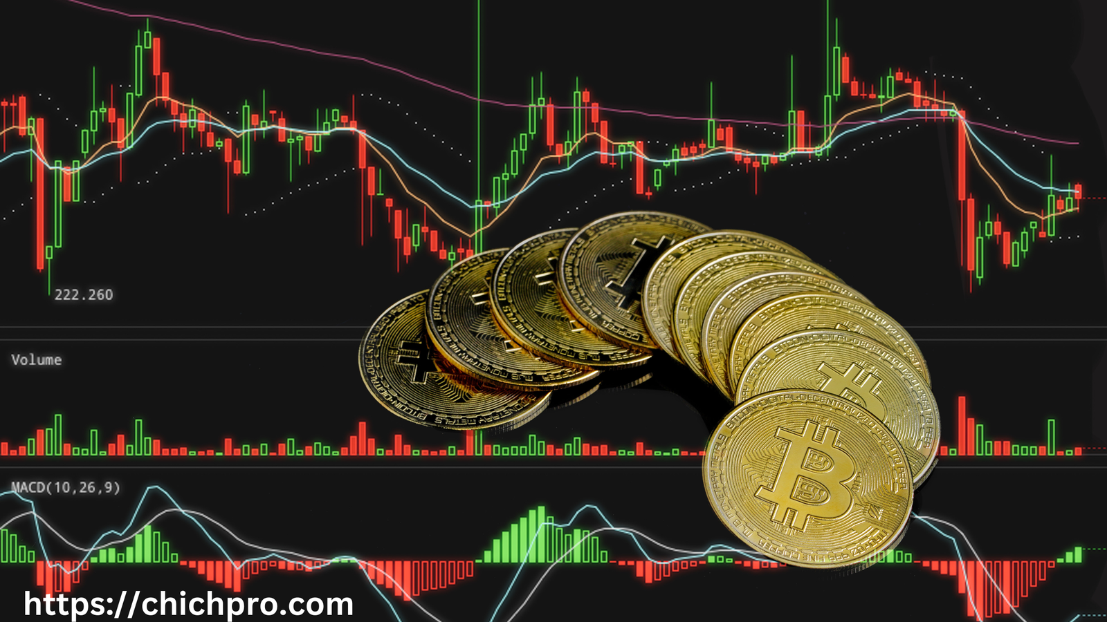 Crypto Trading with SCP
