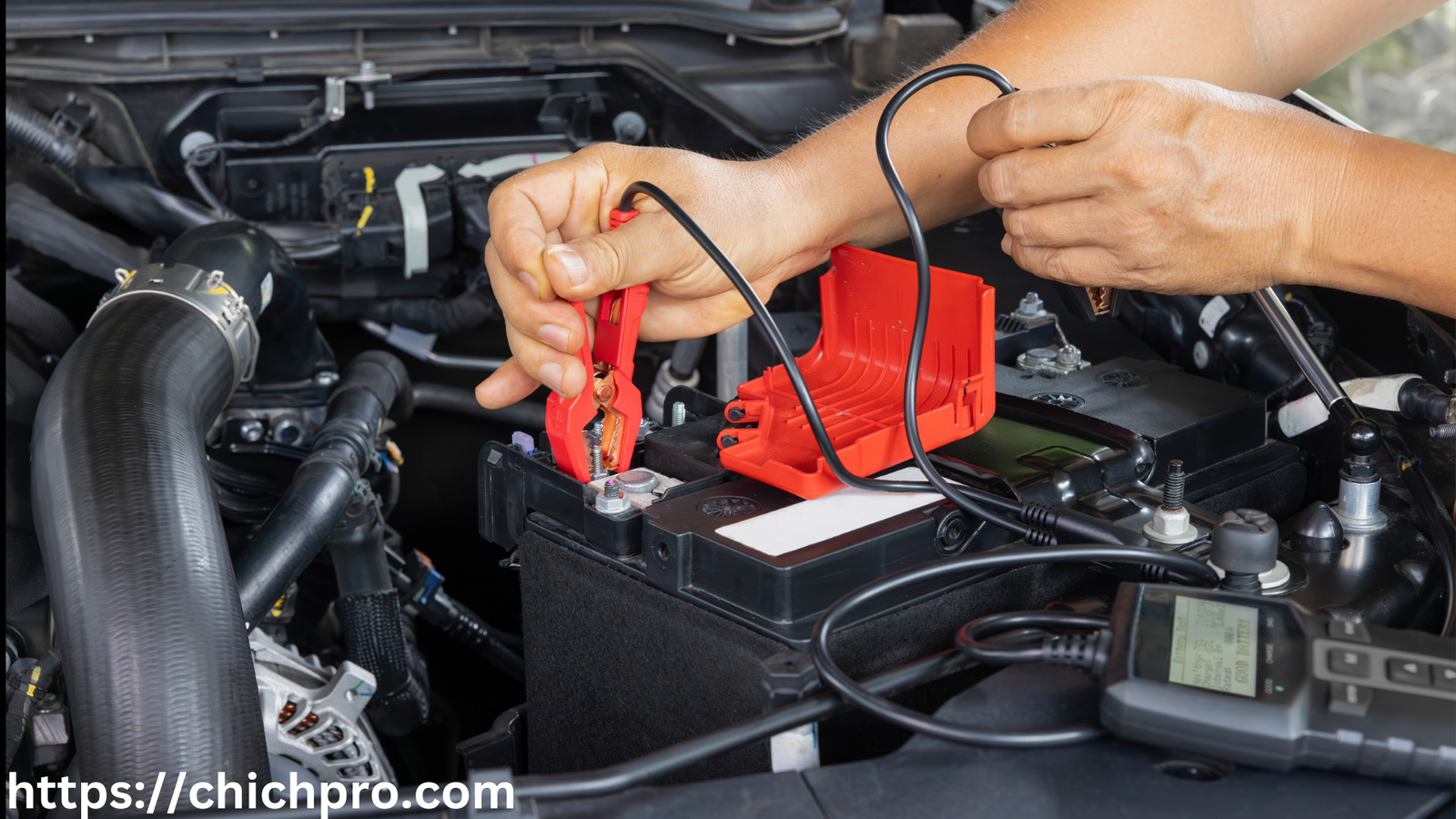automotive batteries