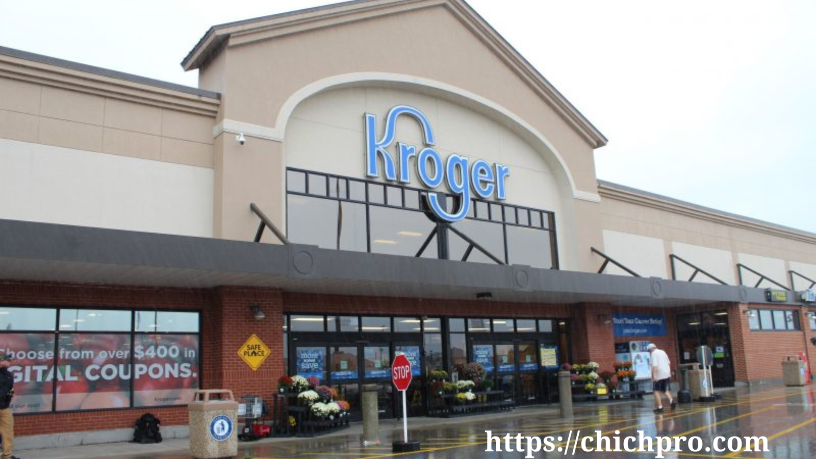 Kroger Merger
