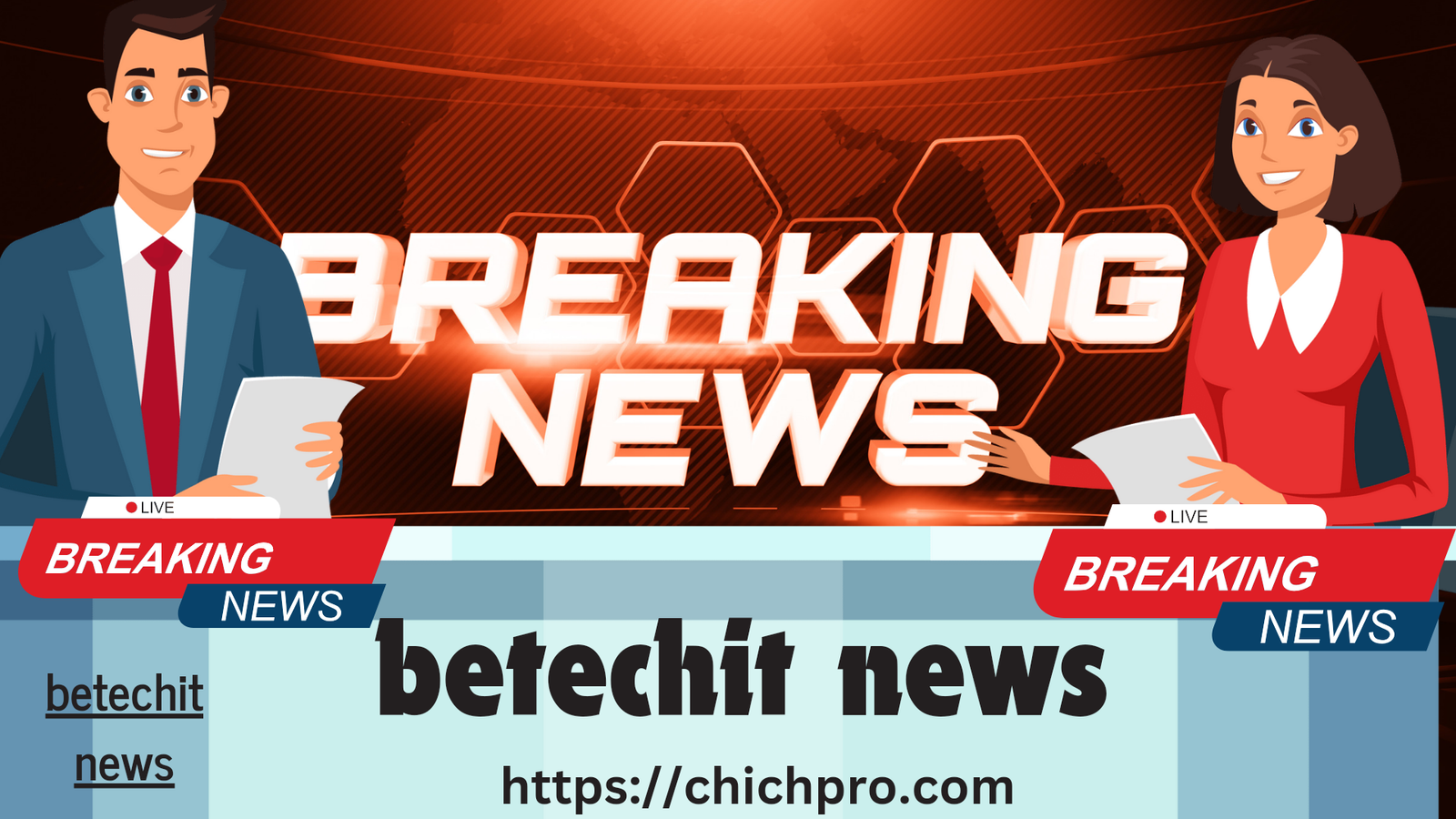 Betechit News