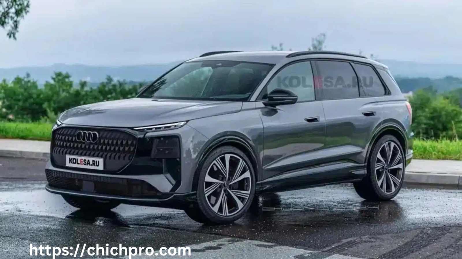Audi Q9