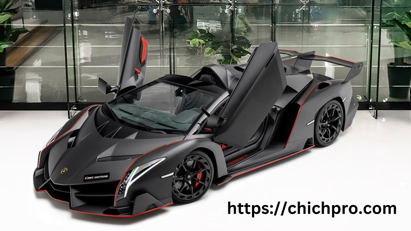 Carbon Fiber Vehicles