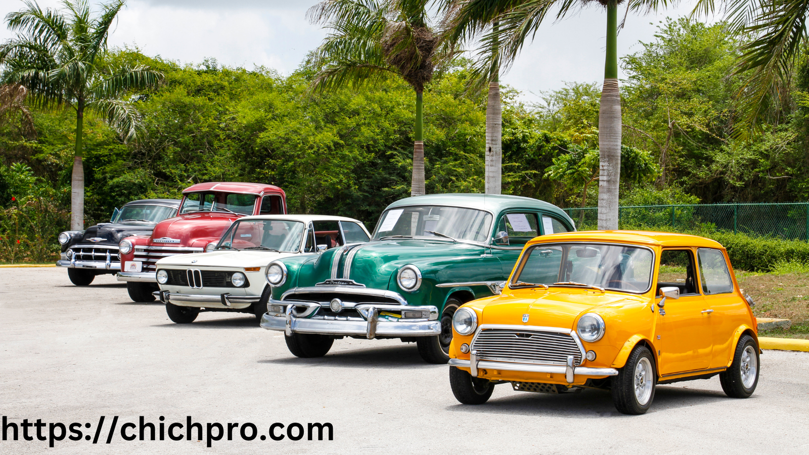 Vintage Cars in India