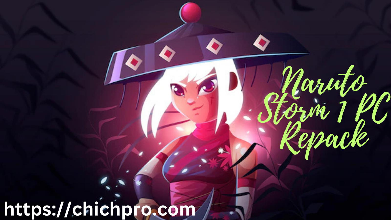 Naruto Storm 1 PC Repack