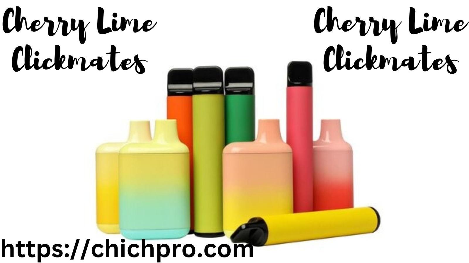 Cherry Lime Clickmates
