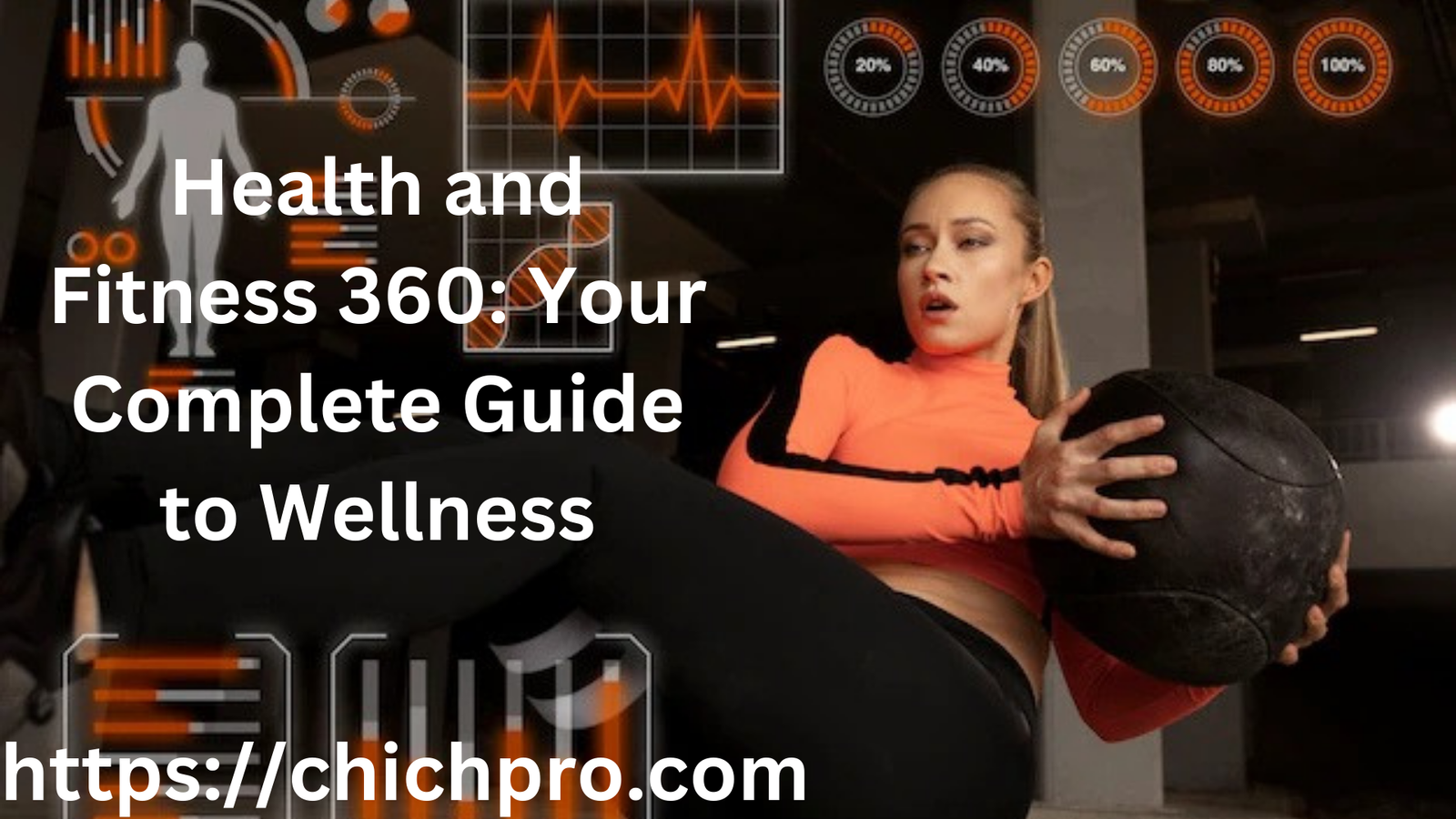 Health and Fitness 360