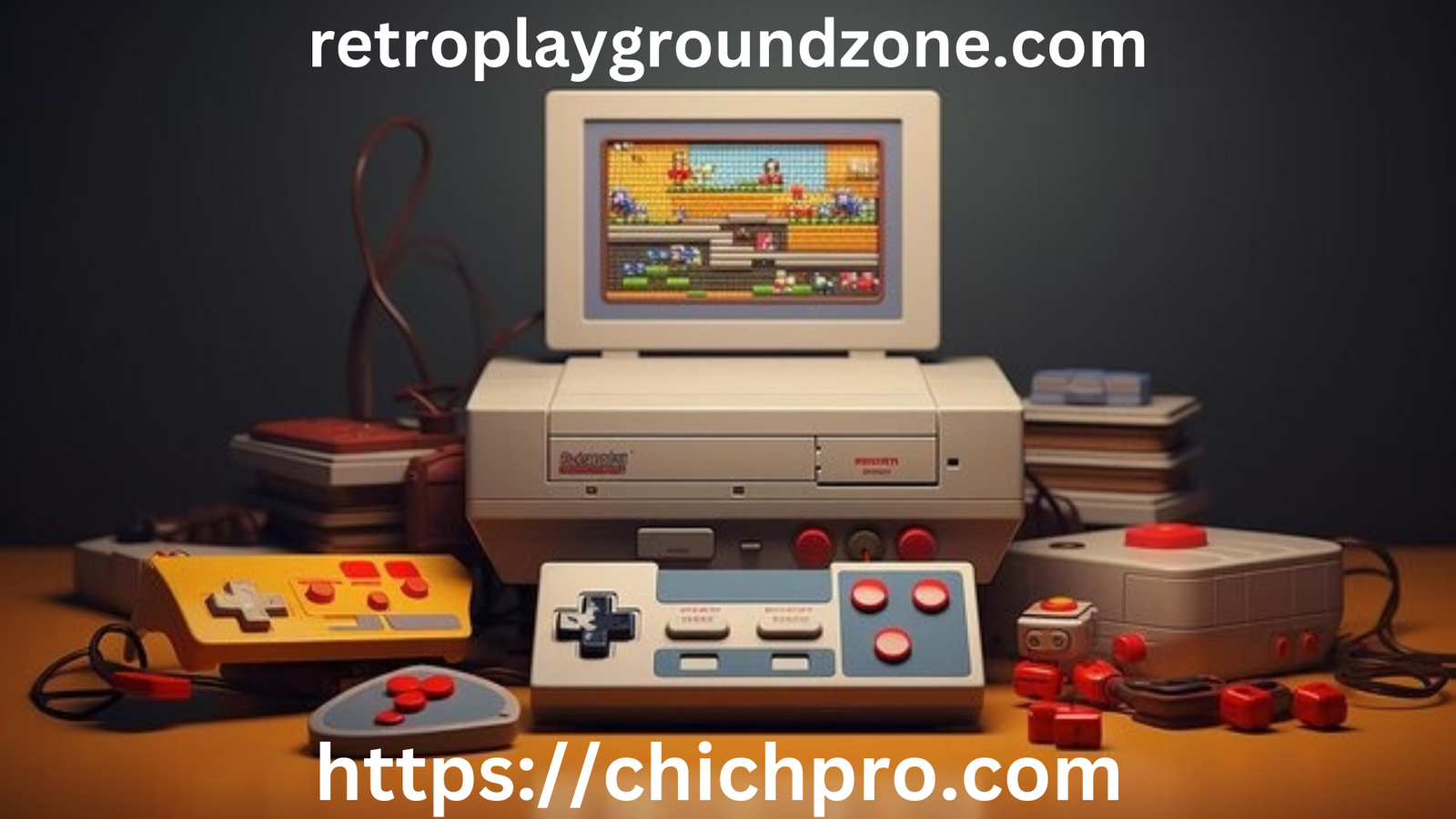 retroplaygroundzone.com