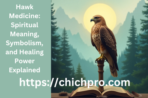 Hawk Medicine: Spiritual Meaning, Symbolism, and Healing Power Explained Hawk Medicine