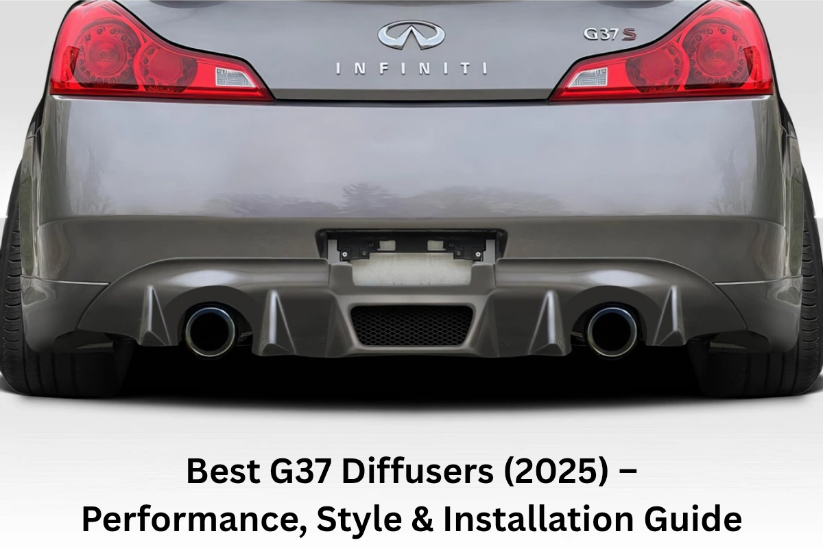 G37 Diffusers