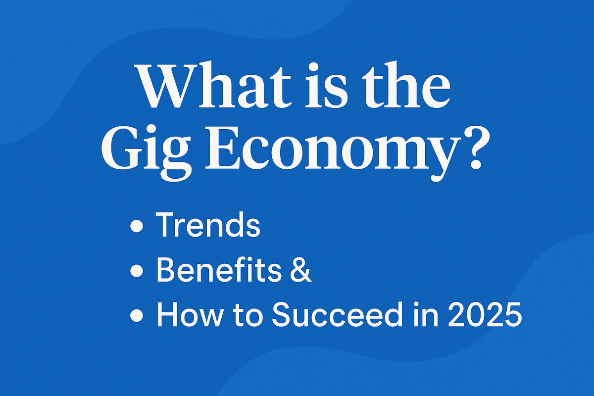 Gig Economy
