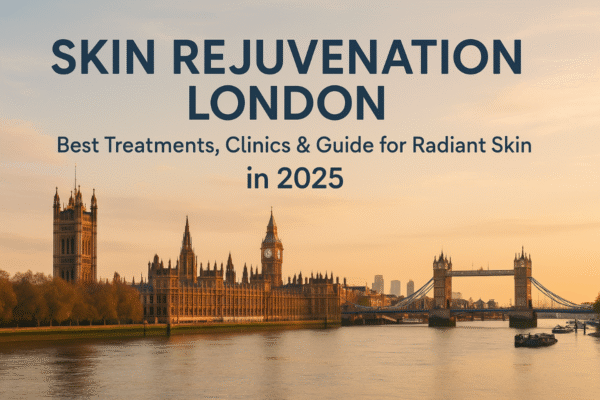 Skin Rejuvenation London: Best Treatments, Clinics & Guide for Radiant Skin in 2025 Skin Rejuvenation London