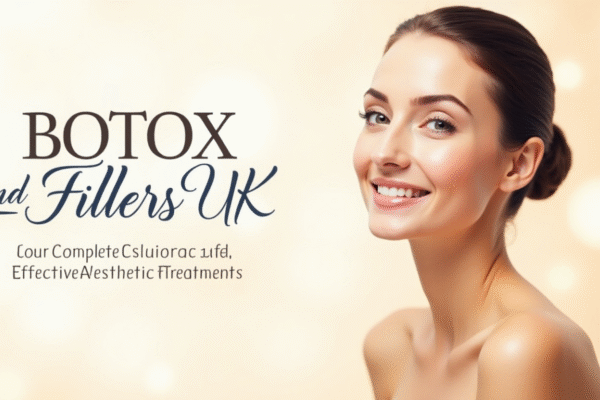Botox and Fillers UK: Your Complete Guide to Safe, Effective Aesthetic Treatments Botox and Fillers UK