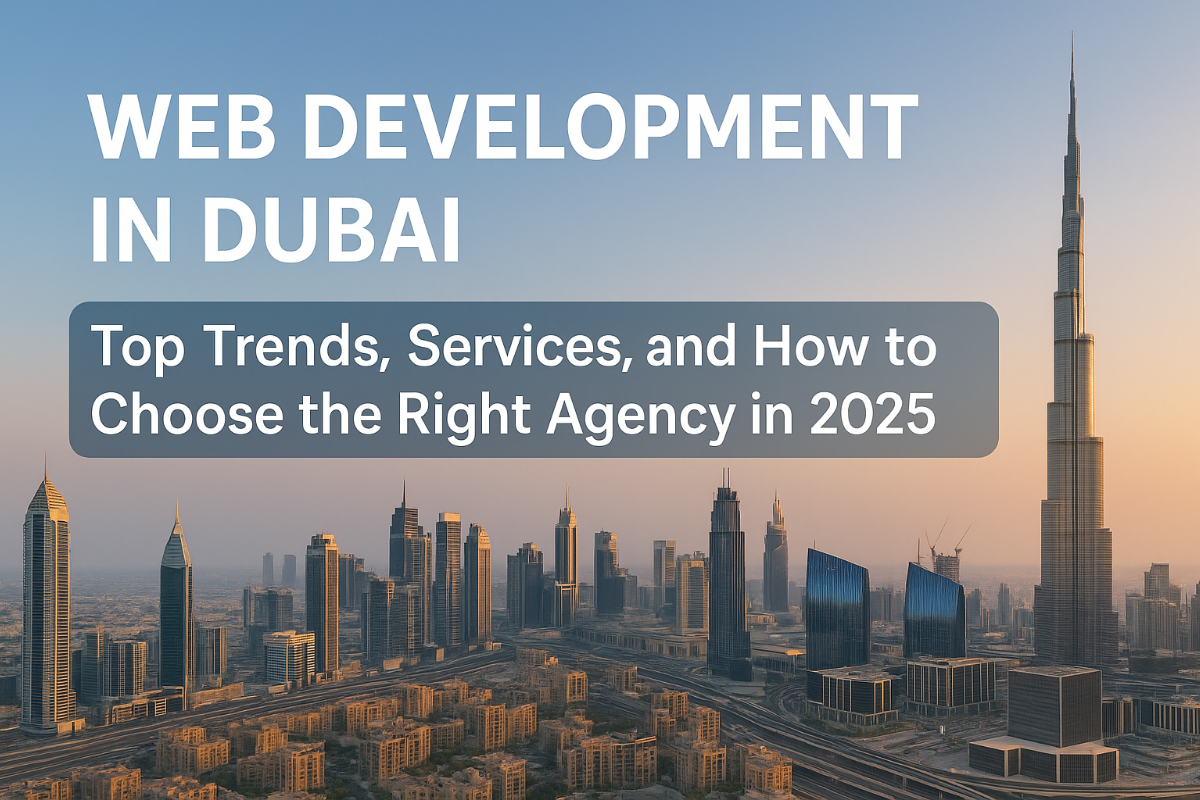 Web Development in Dubai