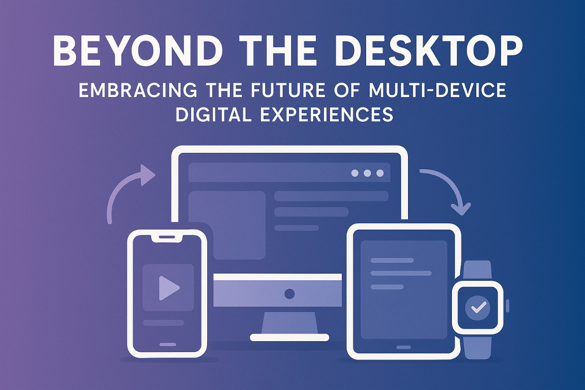 Beyond the Desktop