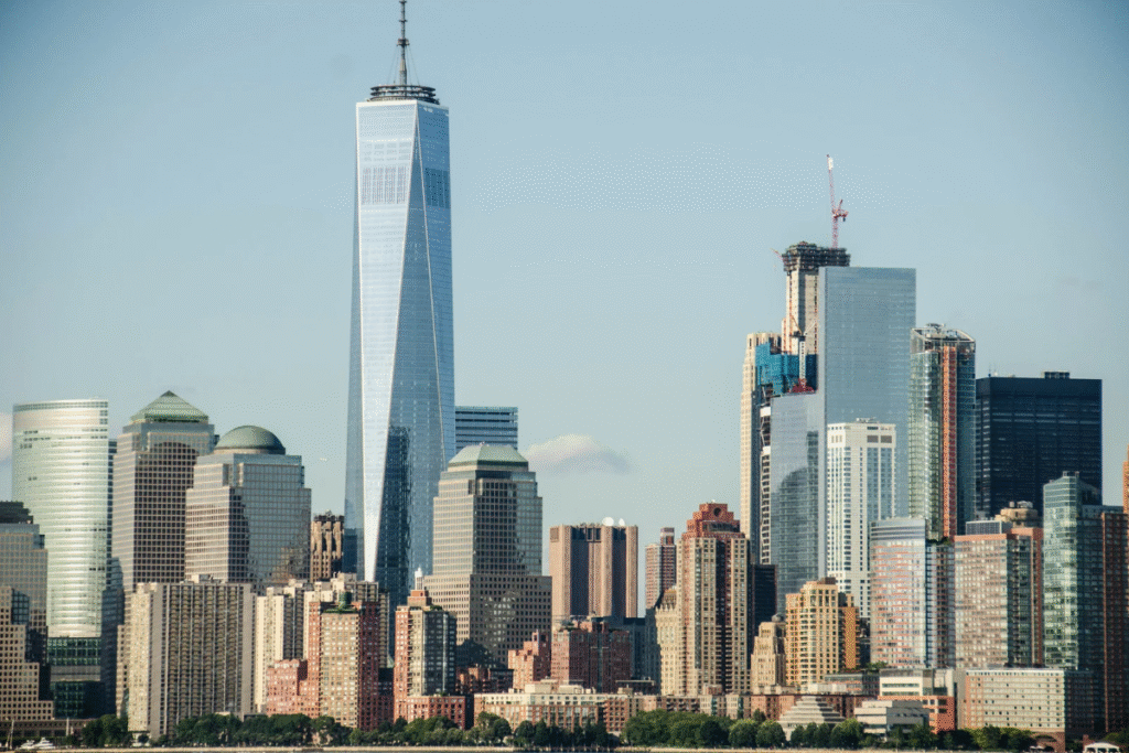 The Empire State Strikes Back