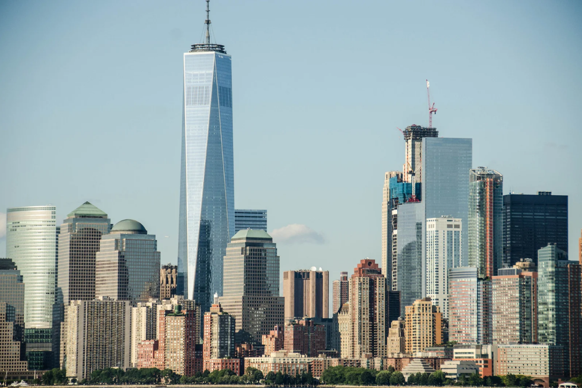 The Empire State Strikes Back