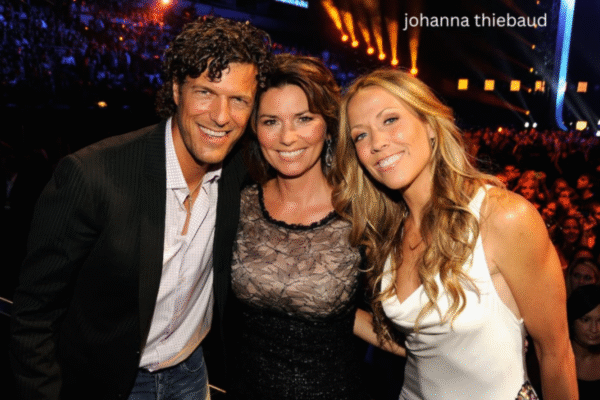 Who Is Johanna Thiebaud? The Untold Story Behind the Name That Shaped a Music Legend’s Past Johanna Thiebaud