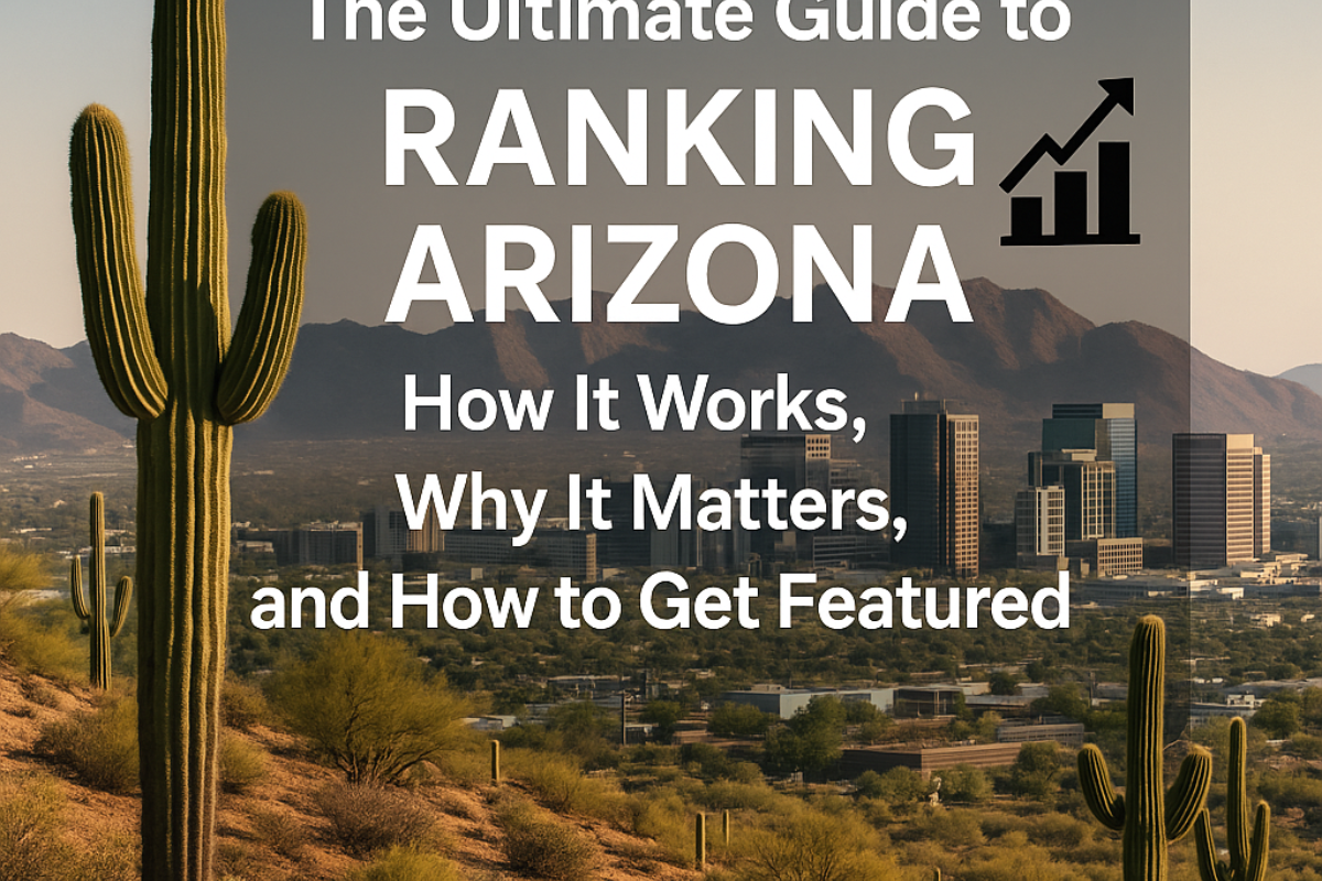 Ranking Arizona